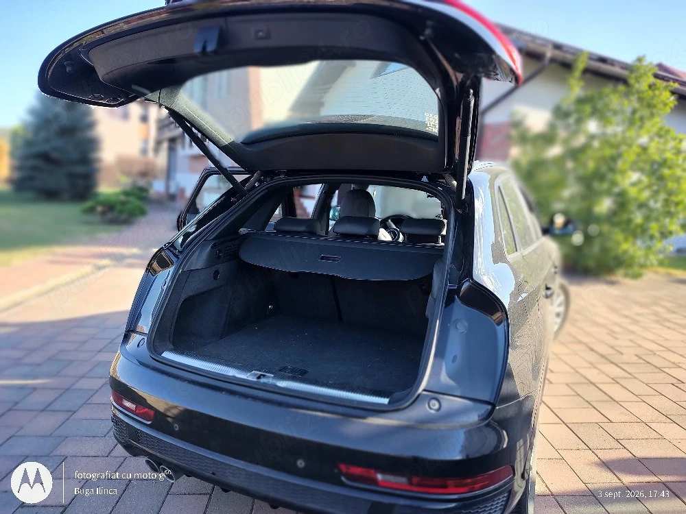 Audi Q3 Quattro 