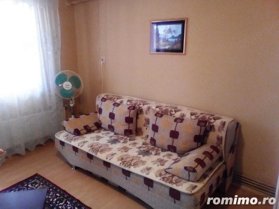 De inchiriat apartament 1 camera in zona Bucovina cu centrala proprie