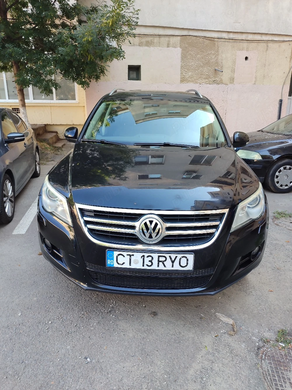 Volkswagen Tiguan 2.0 TDI 4Motion DSG  2010