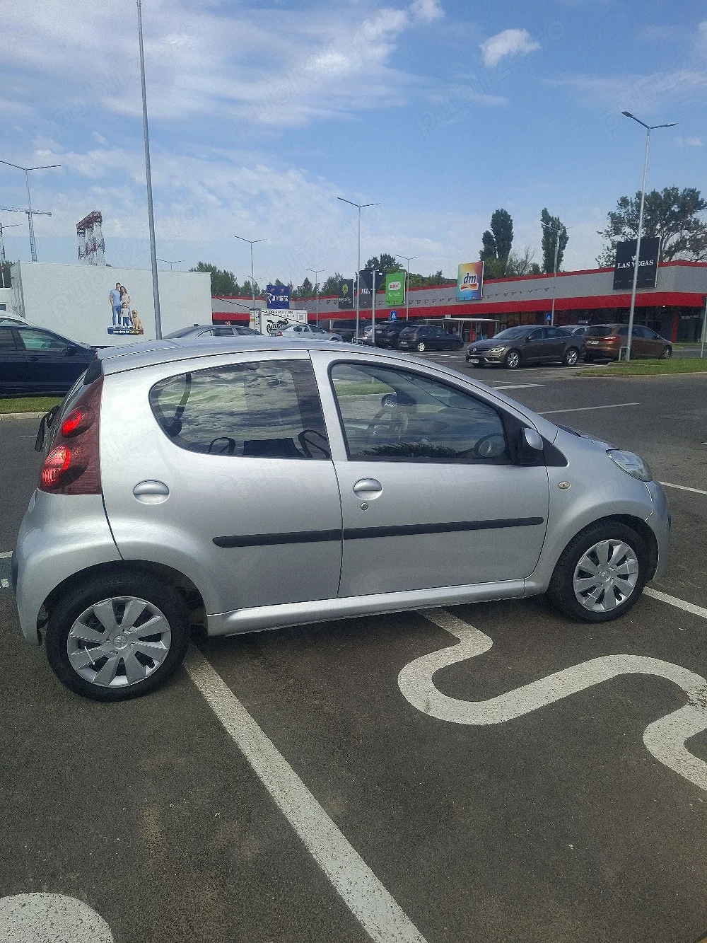Peugeot 107 2013