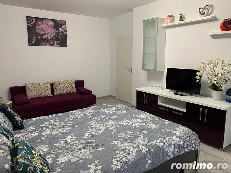 De inchiriat apartament 1 camera  in zona Aradului