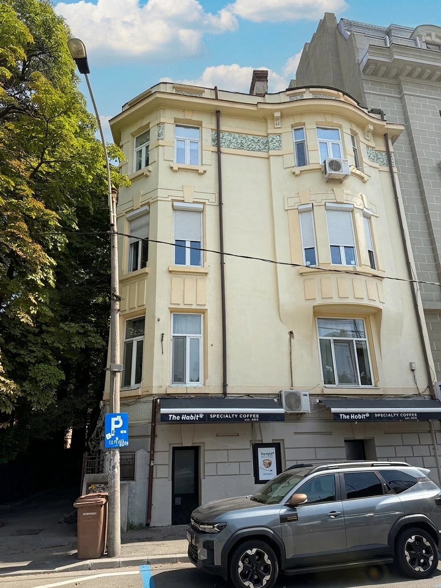 Apartament renovat lângă ASE, bloc boutique, centrala proprie