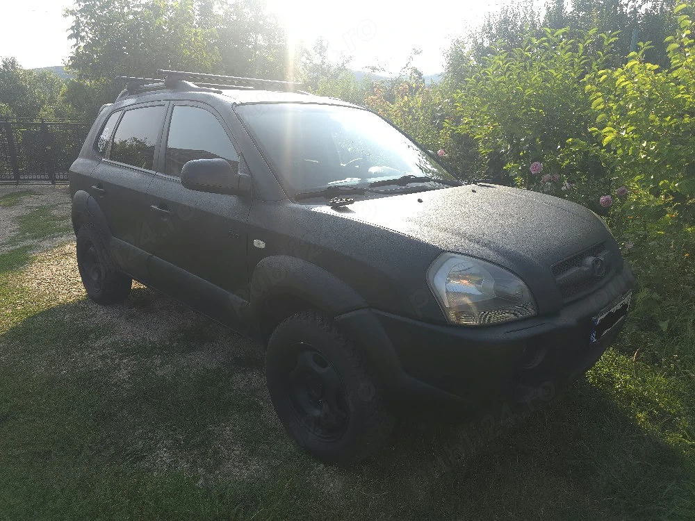 Vand Hyundai Tucson