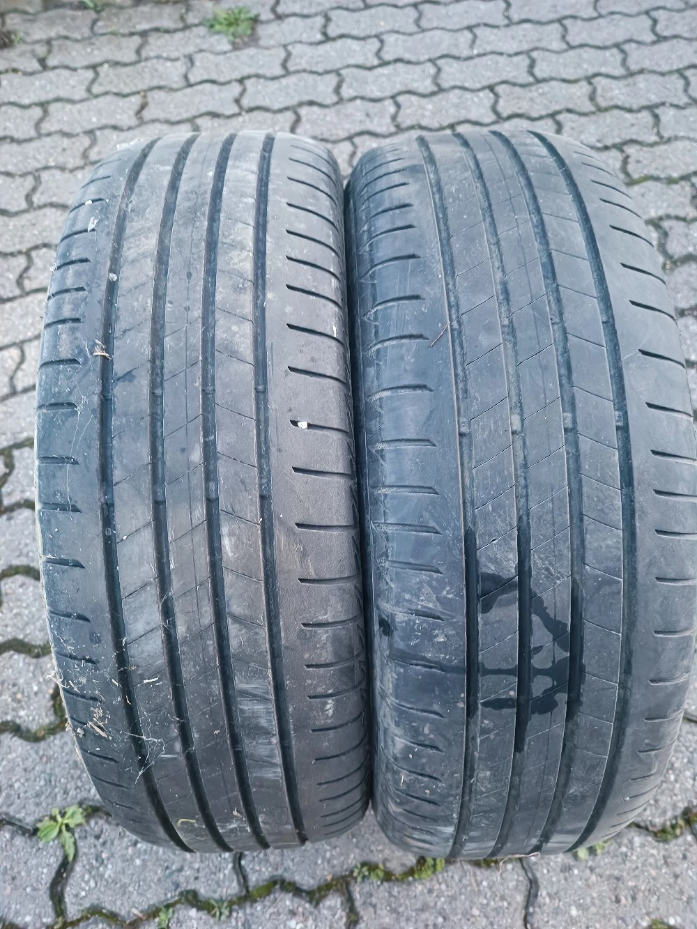Anvelope Brigestone vară  215/60/ R17