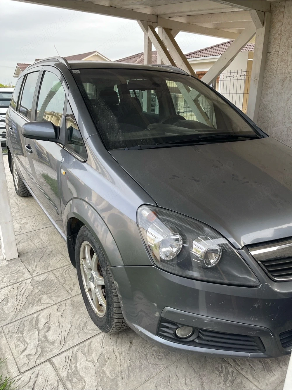 Opel zafira a 2005