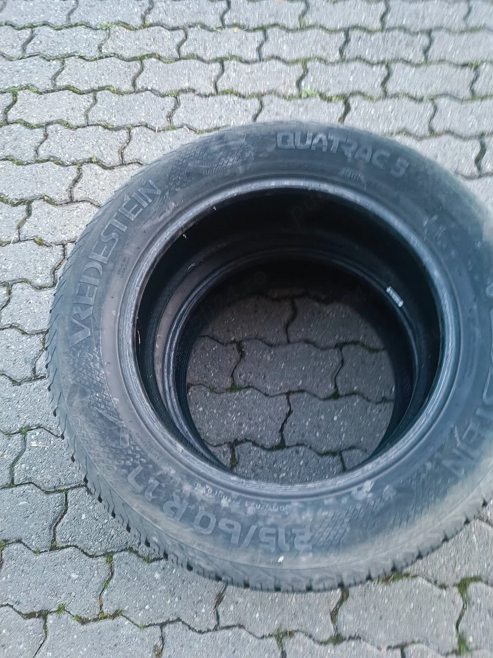 Anvelope Vredestein Quatrak 3