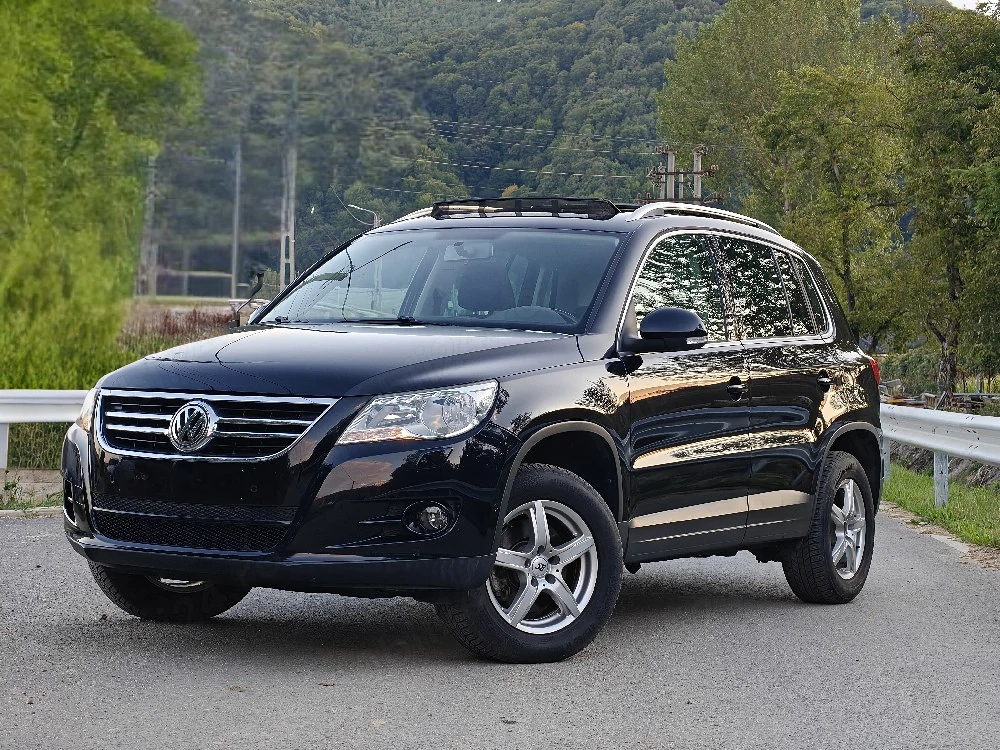 Tiguan 4x4 Automat Fiscal pe loc 