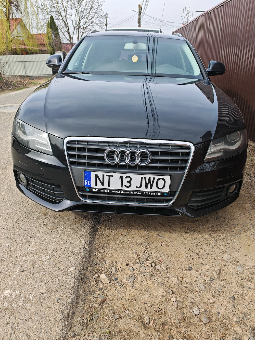 Audi A4 b8 2.0 tdi automata 