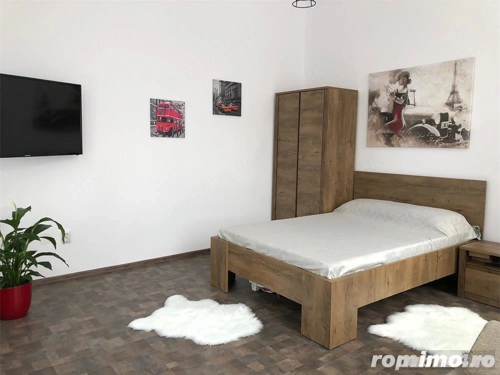 Apartament cu 1 camera de inchiriat in zona Bogdnestilor