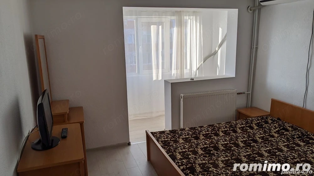 garsoniera de inchiriat in zona Badea Cartan