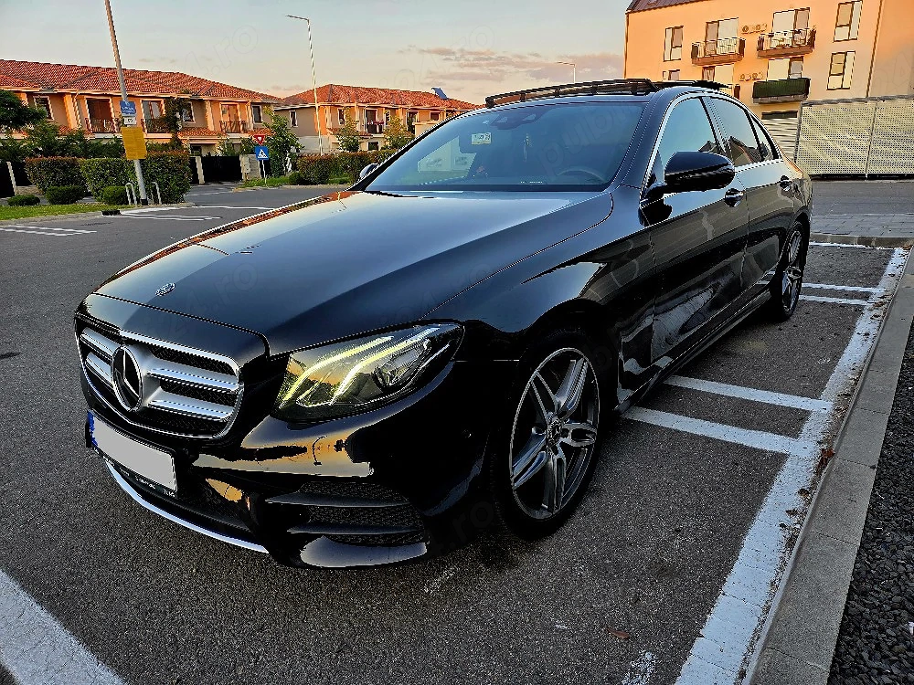 MERCEDES-BENZ Clasa E