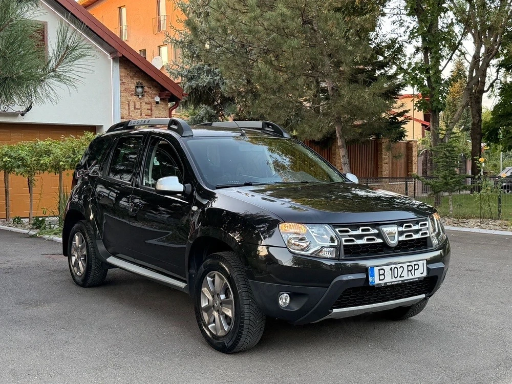 DACIA Duster