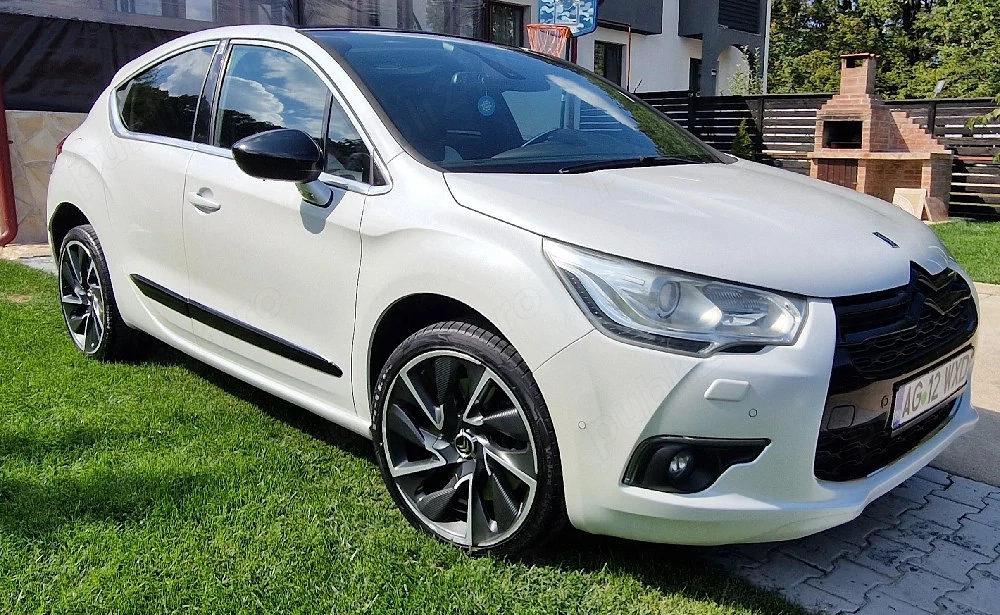 Citroen DS4
