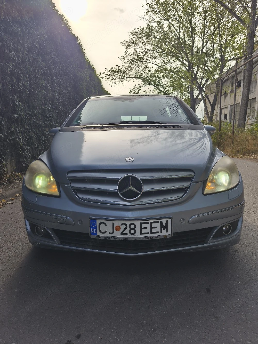Mercedes-Benz B200 Automata 