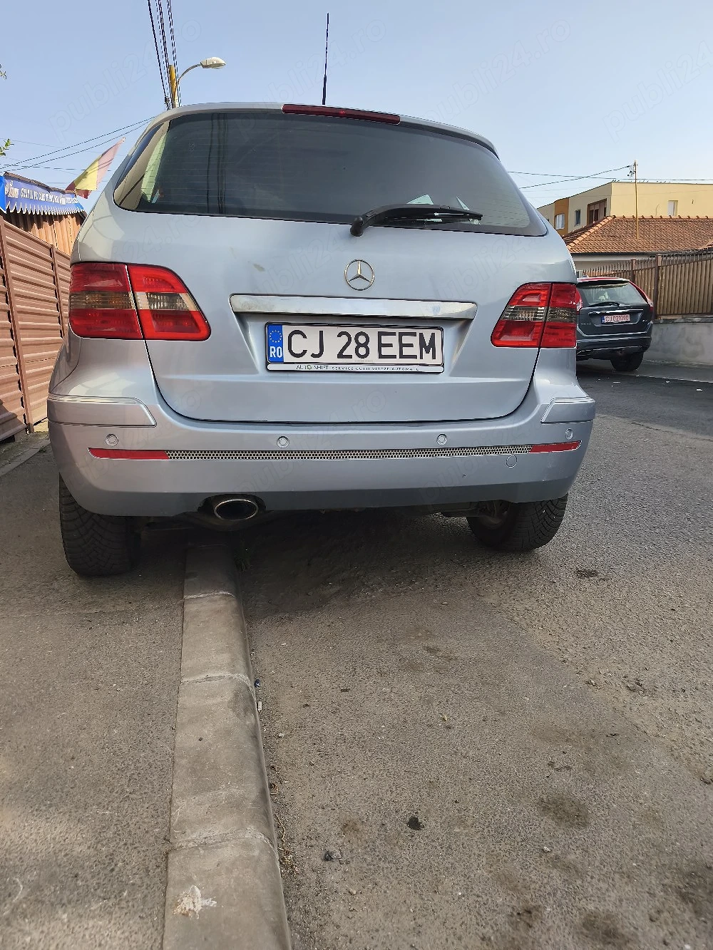 Mercedes-Benz B200 Automata 