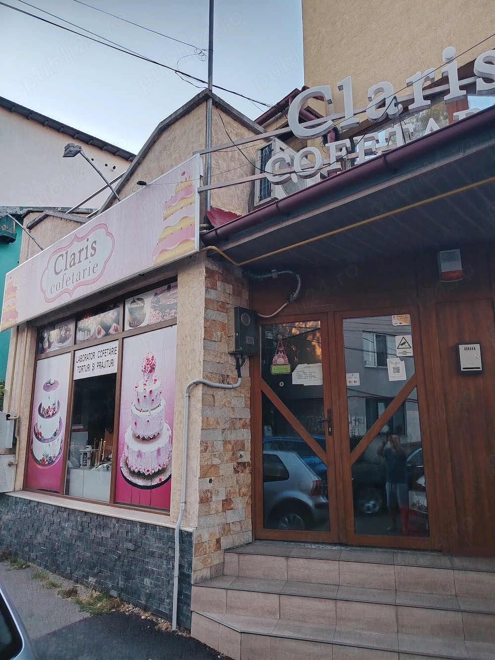 Închiriere spațiu comercial 