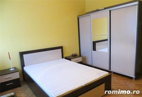 Apartament cu 2 camere de inchiriat in zona Garii de Nord