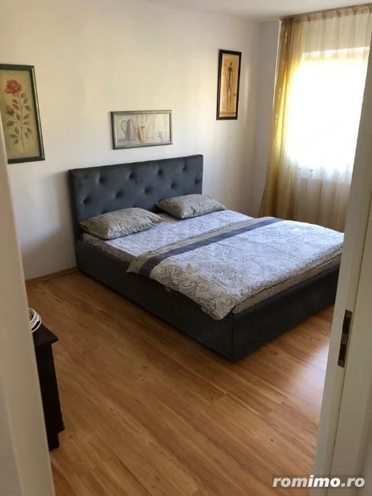 Apartament cu 2 camere de inchiriat in zona Punctele Cardinale