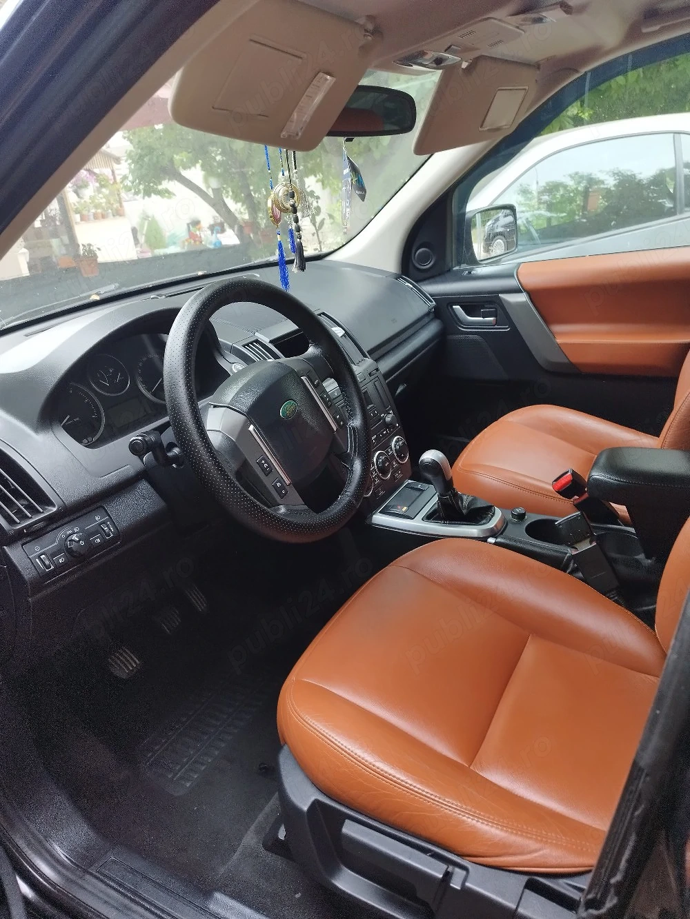 vand freelander2 