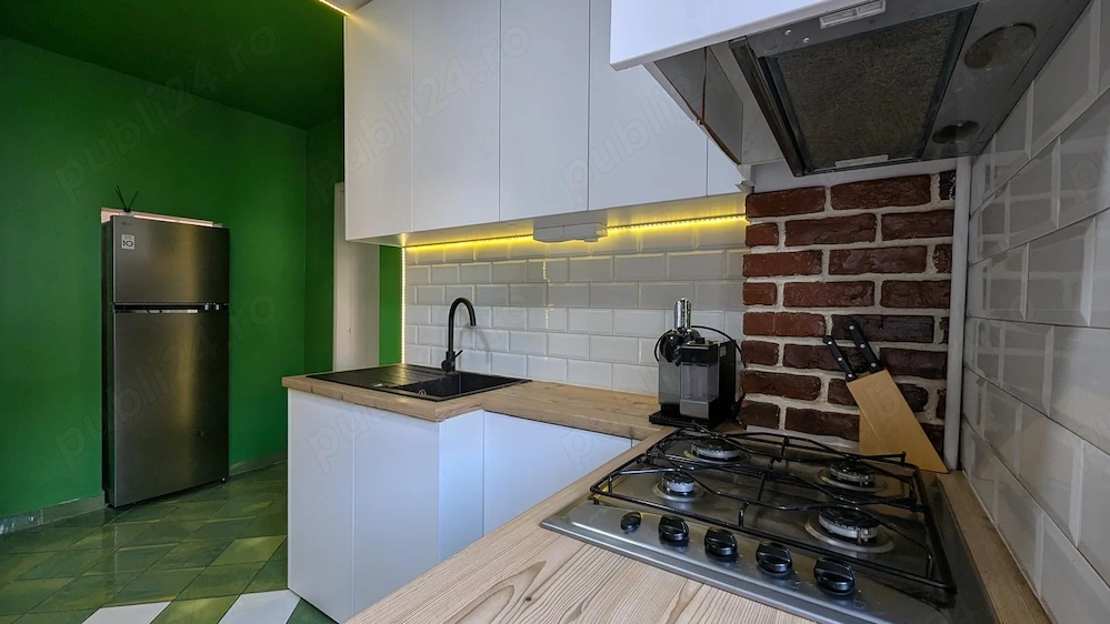 Apartament 2 camere, Calea Dorobanti