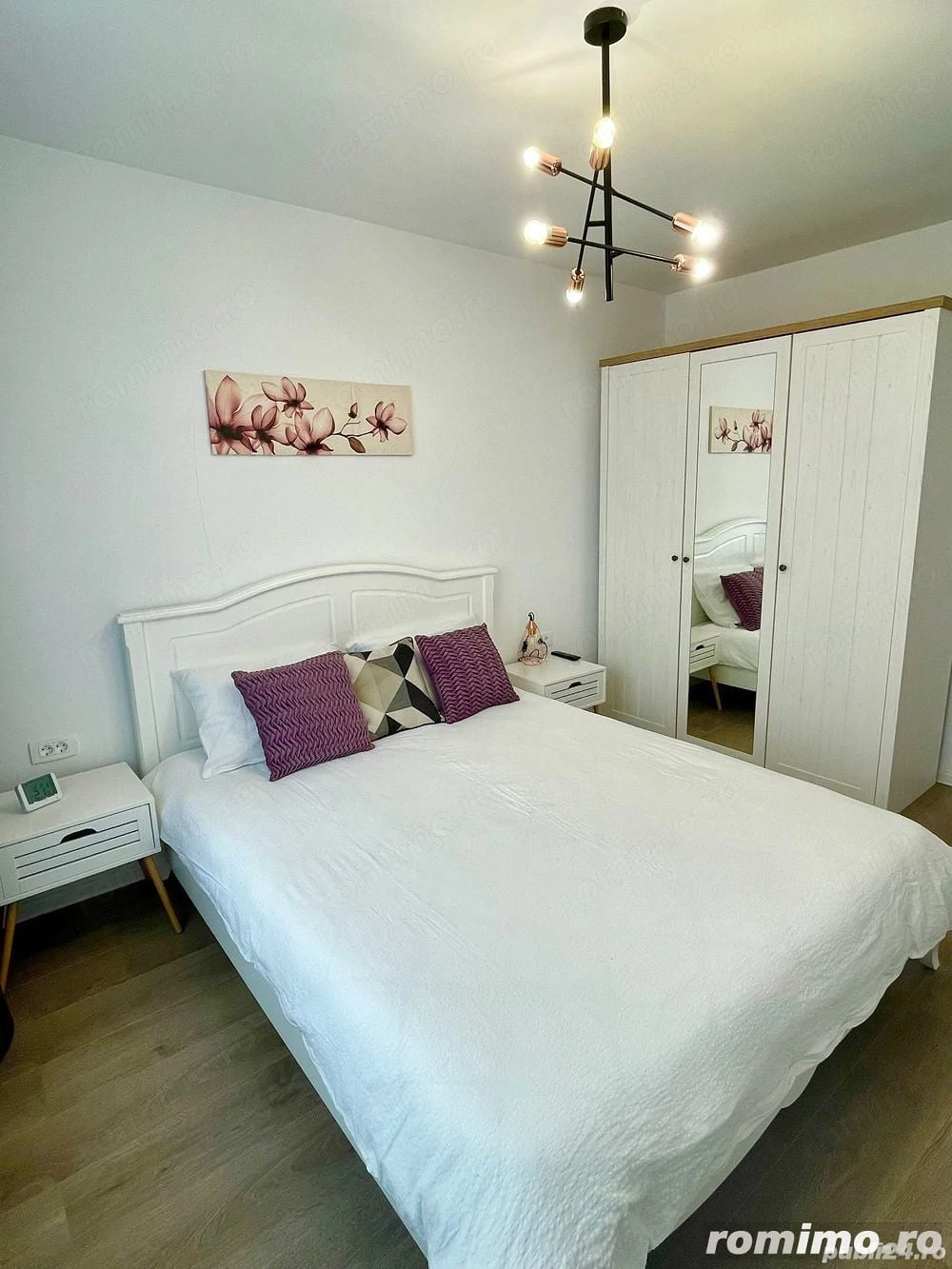 De inchiriat apartament cu  2 camere in zona Torontalului