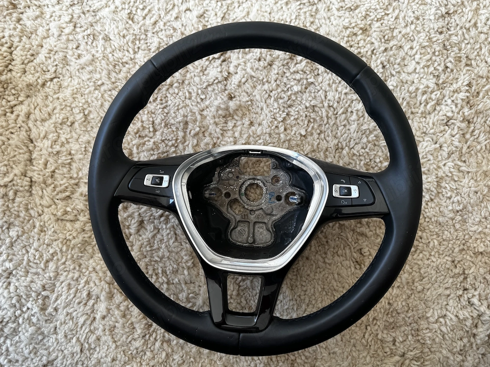 Volan Vw cu comenzi Golf Passat Jetta