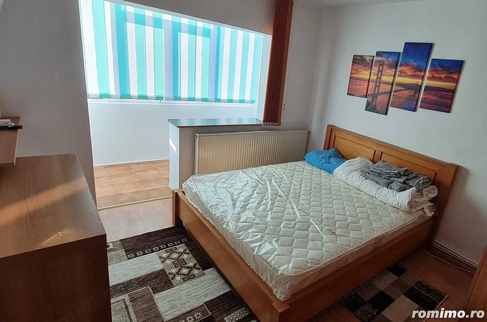 De inchiriat apartament cu 1 camera Badea Cartan