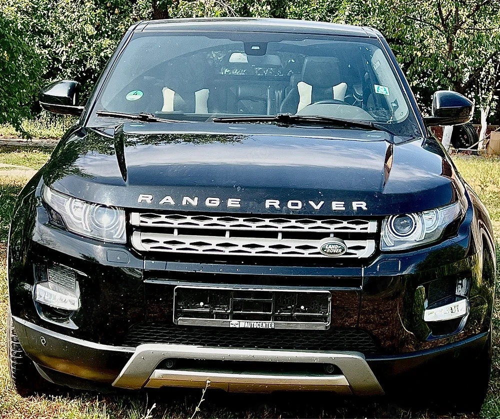 Land Rover Range Rover Evoque 2015 | 2.2D 4x4 Automat | 156k km