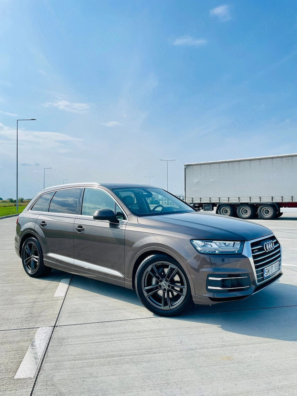 Audi Q 7  suv