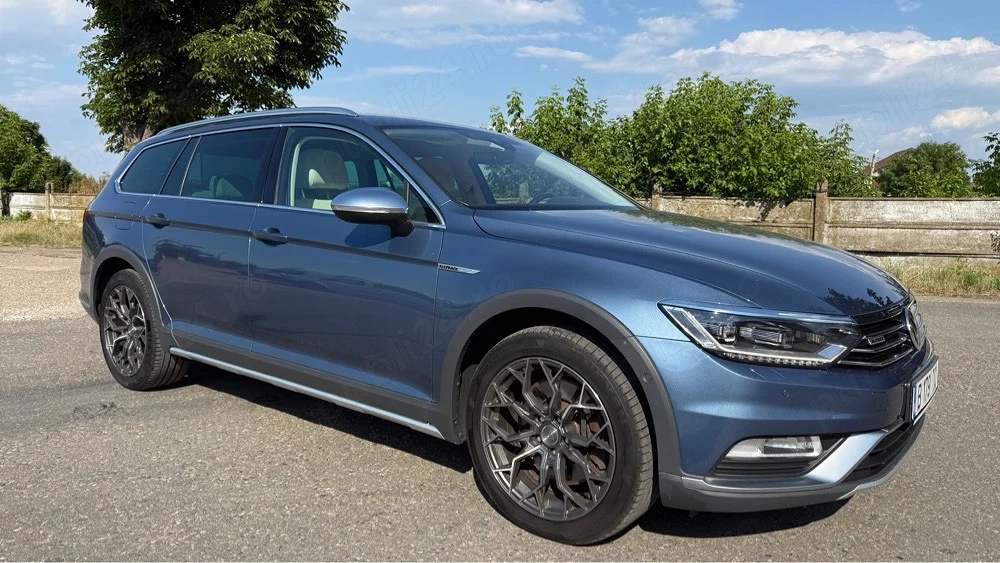 Volkswagen Passat Alltrack