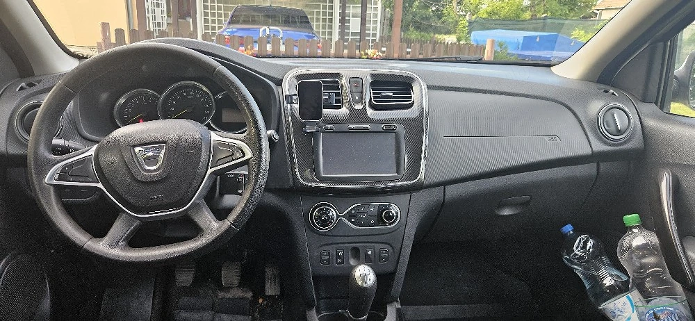 Dacia Logan 1.5 dci an 2018 fara adbule