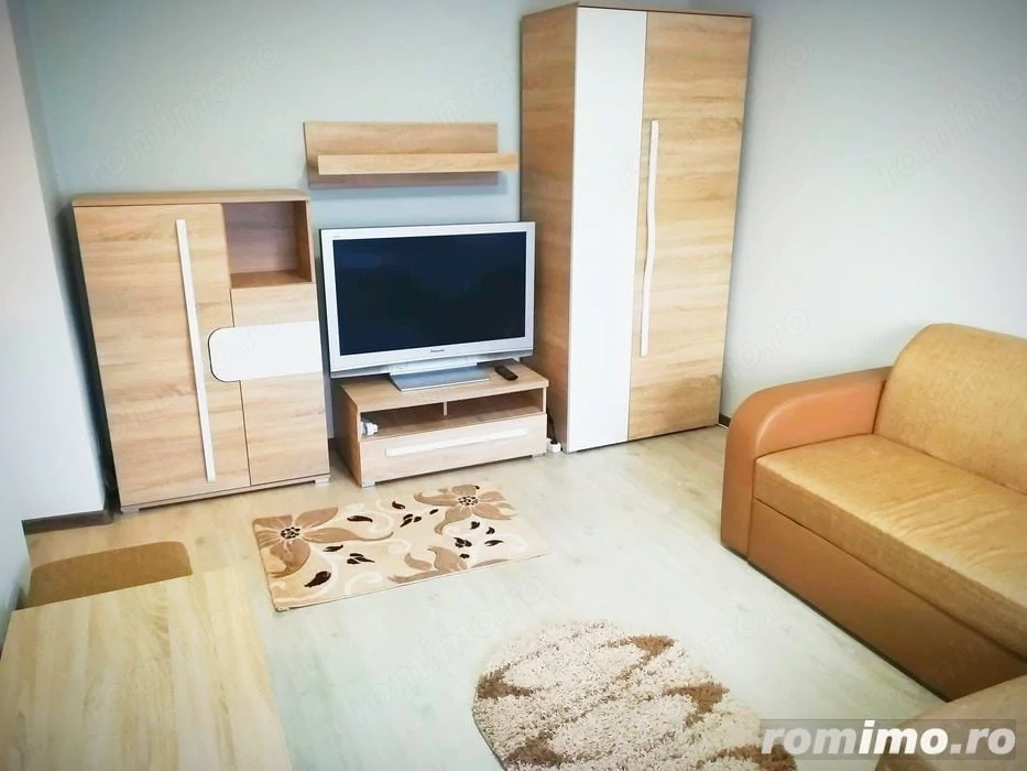 De inchiriat apartament 1 camera in zona Aradului