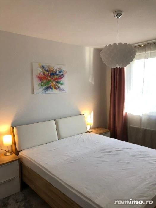 De inchiriat apartament cu 2 camere in Dumbravita