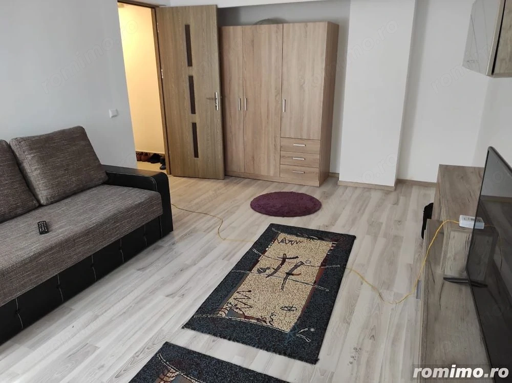 Apartament 1 camera de inchiriat in zona Blajcovici