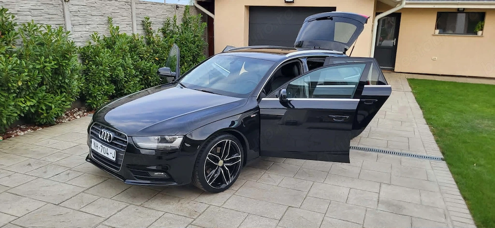 Audi A4 Model S-Line 2.0 Diesel