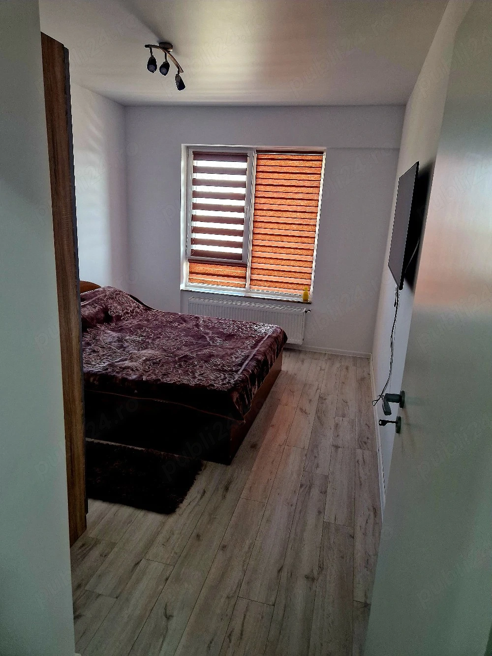 Inchiriez apartament cu 2 camere    Complex En Vogue Residence    Sector 6   Blvd Iuliu Maniu 