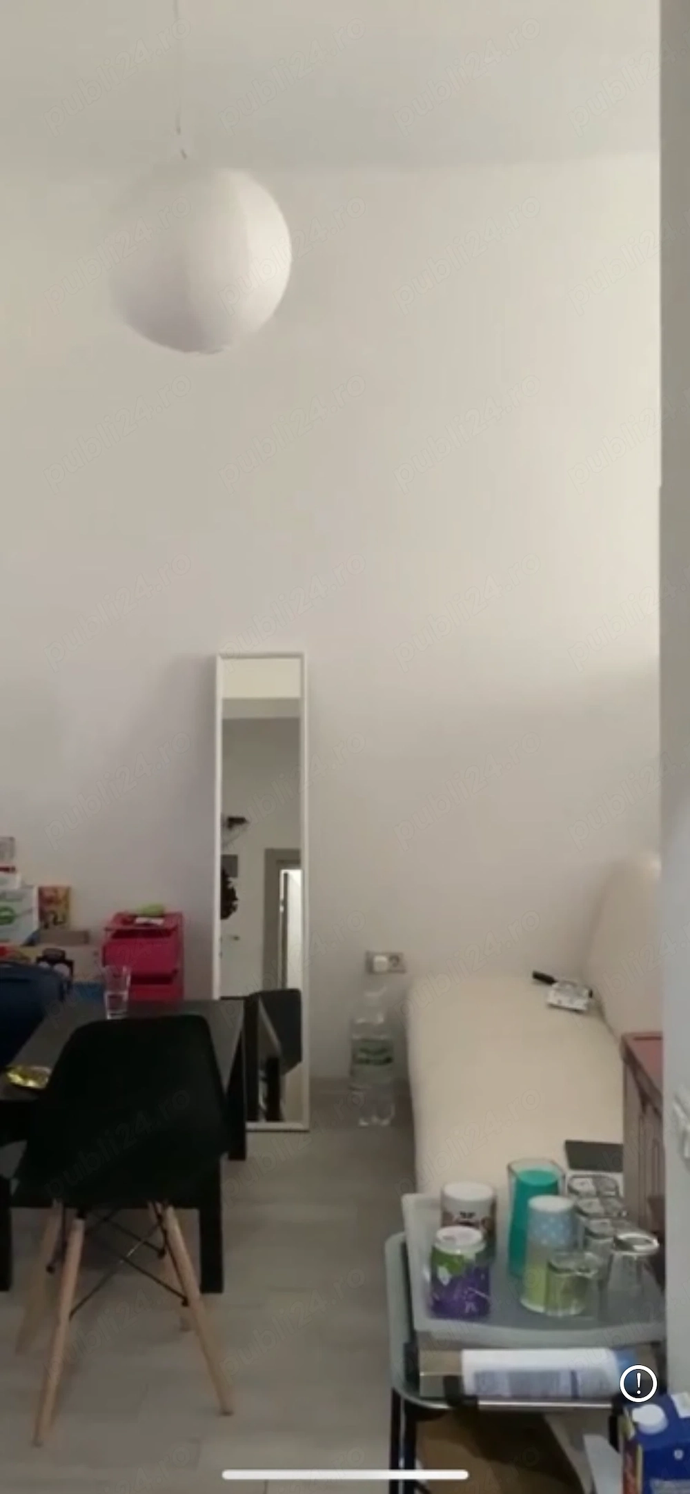 Proprietar vand urgent 2 camere, posibilitate avans 30.000 Euro, Chiajna, zona de case