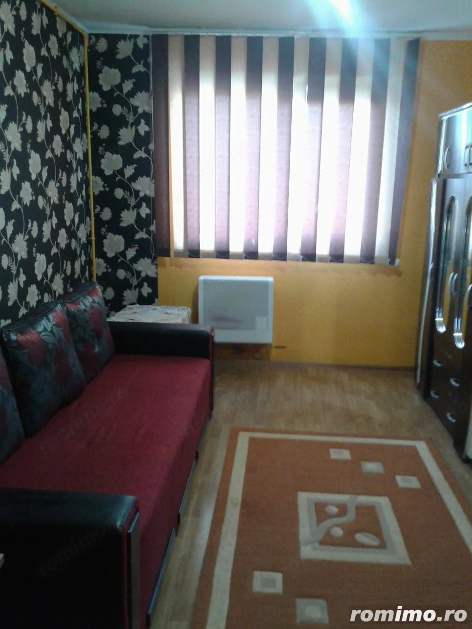 garsoniera de inchiriat in zona Modern