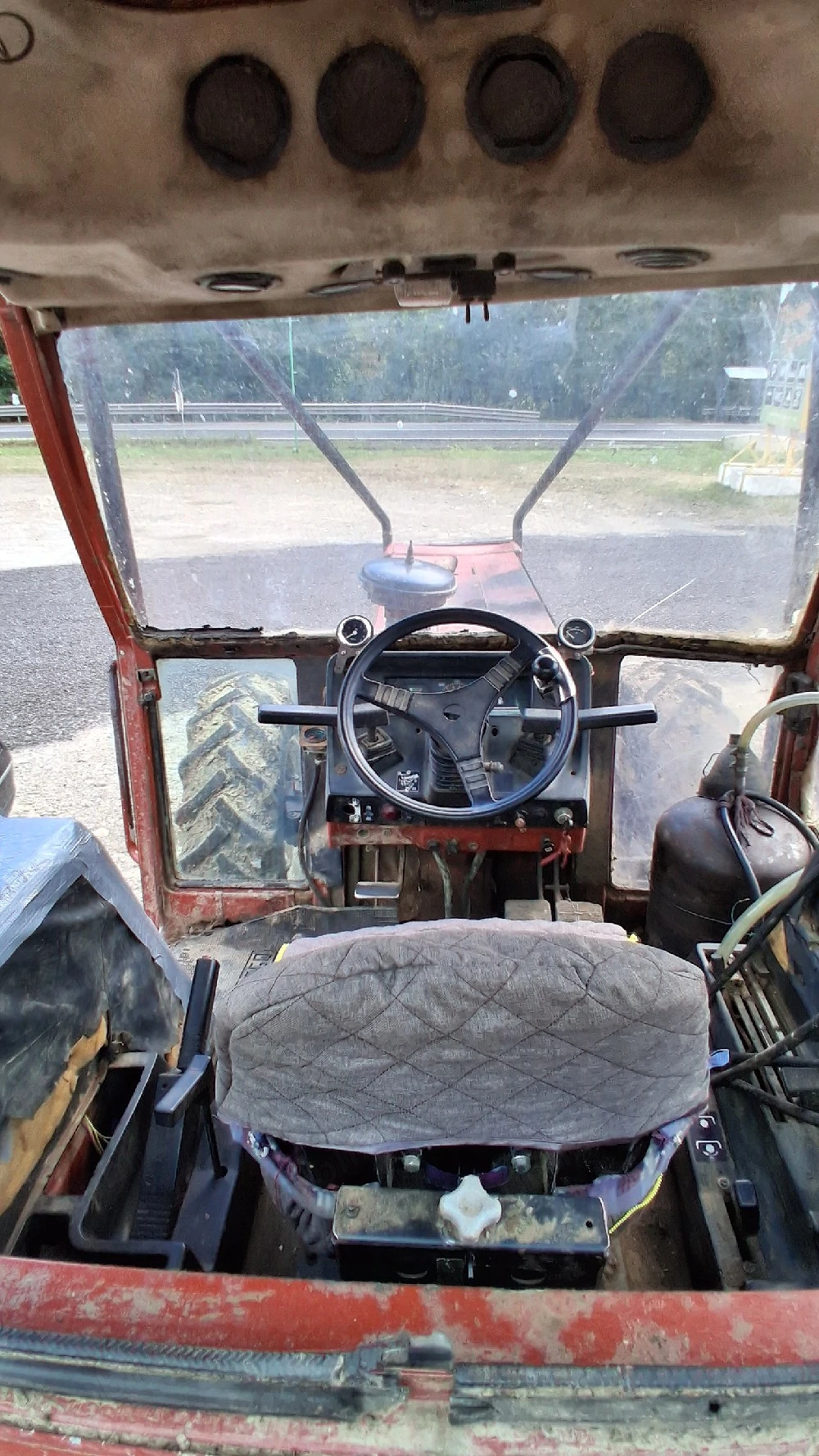 Fiat 1880dt motor iveco 275hp 