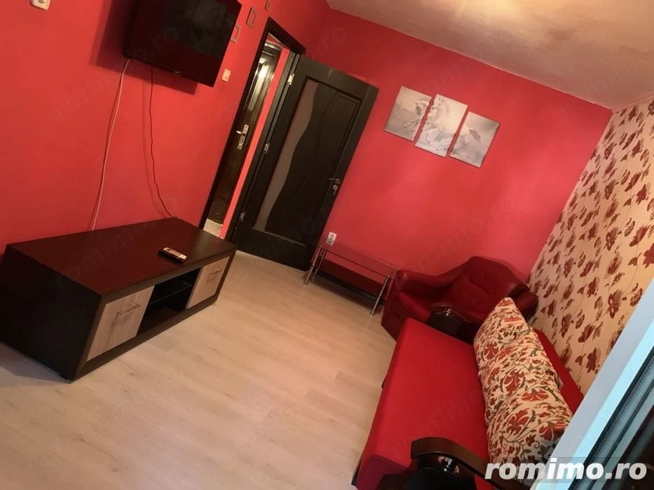 De inchiriat apartament 1 camera in  zona Olimpia-Stadion