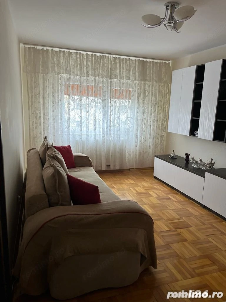 De inchiriat apartament cu 1 camera in zona Spitalului Judetean