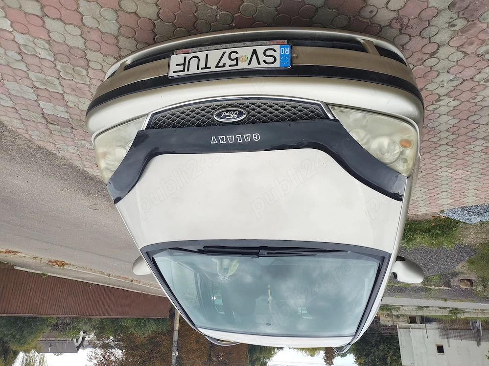 Vând Ford galaxy