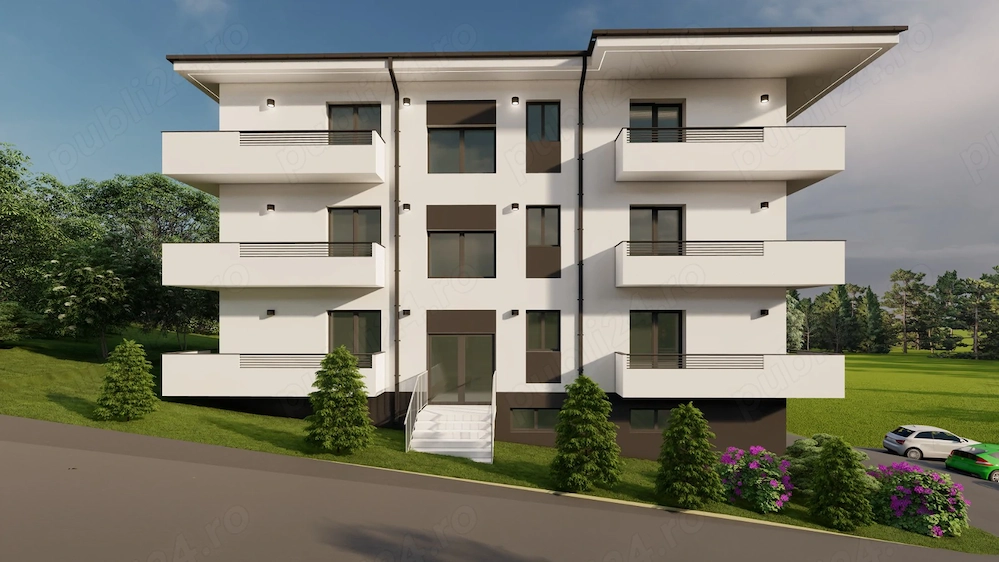 Teren Rediu-lac cu autorizatie construire P+2