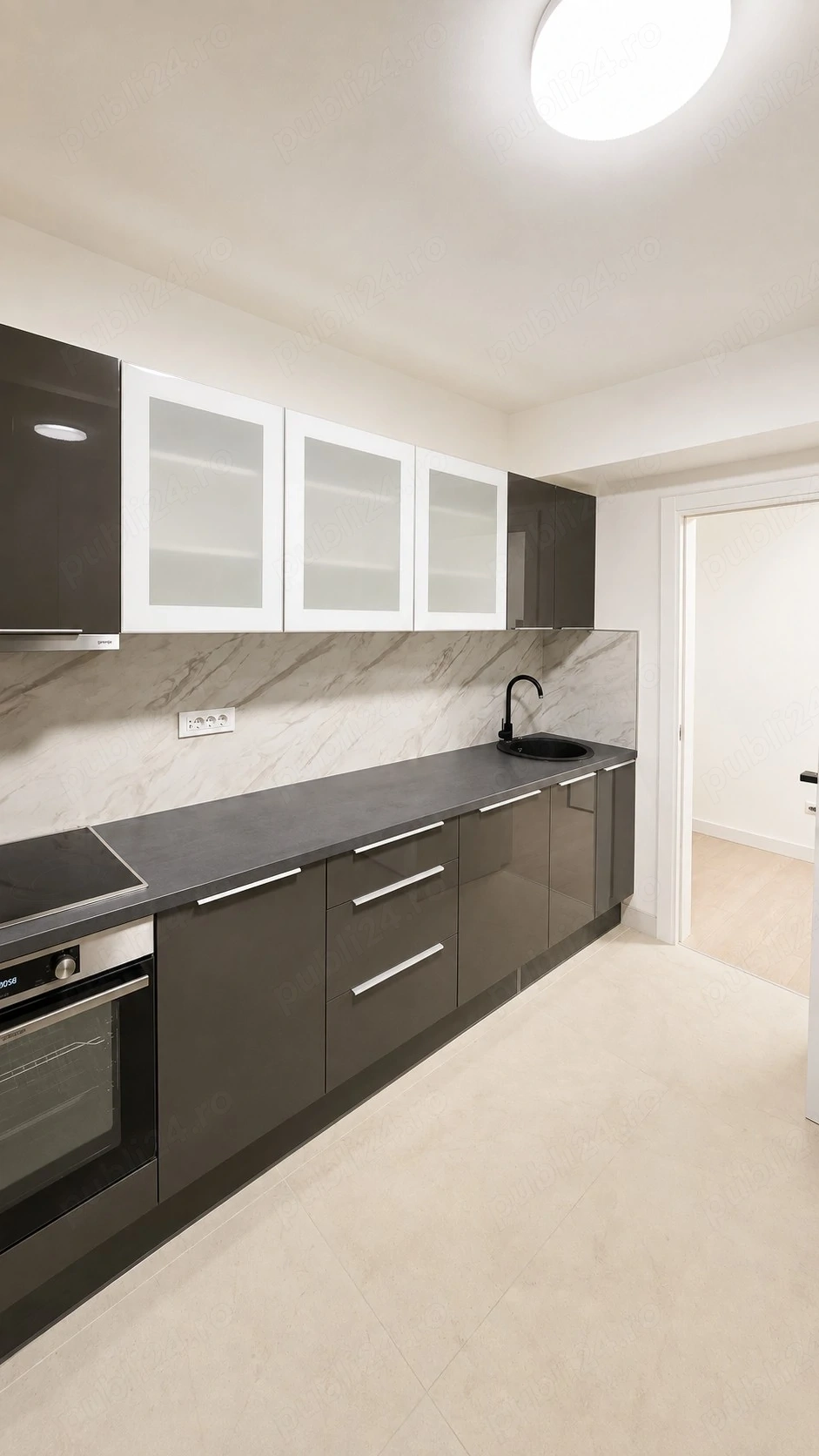 Garsonieră 35 mp | Accent City | Etaj 5 | Mobilată & utilată | 500  