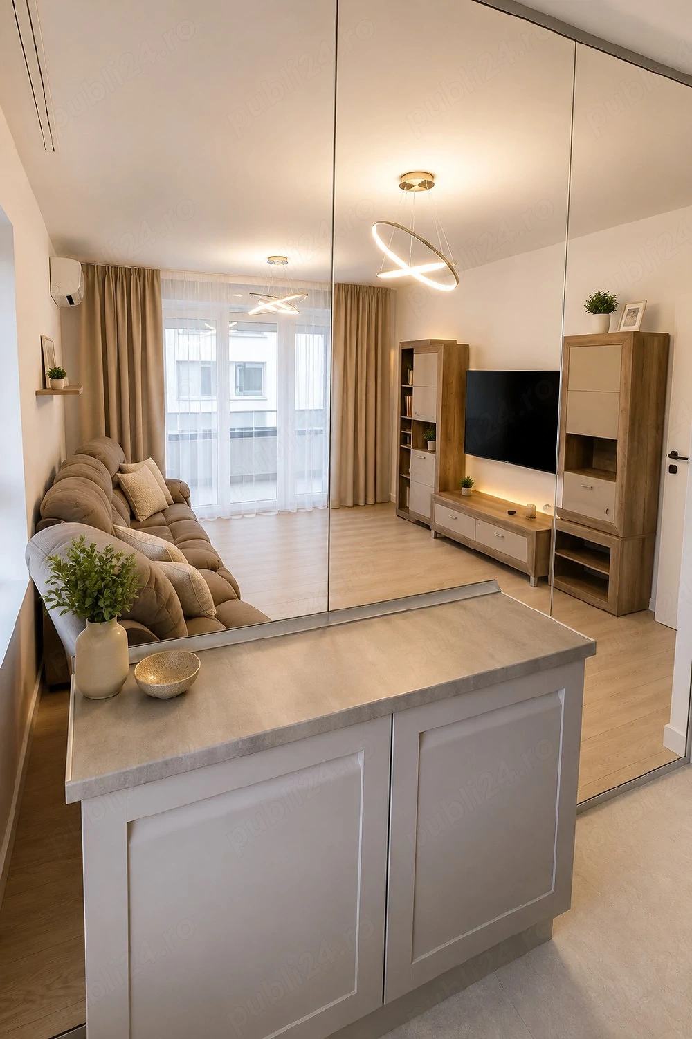 Apartament 2 camere | 62 mp | Accent City | Sector 1 | Imobil nou 2026