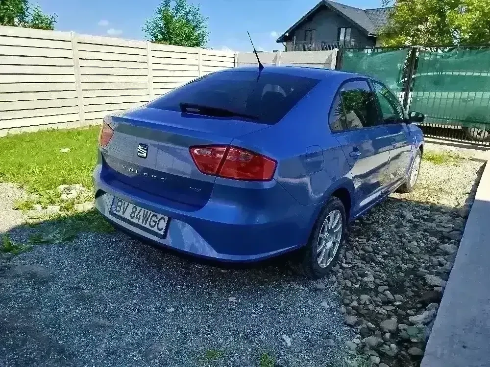 Vand Seat Toledo 2015