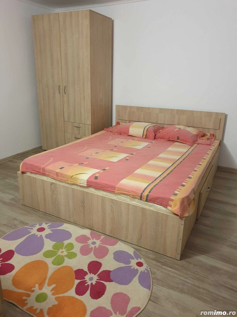 De inchiriat apartament 1 camera in zona Odobescu cu centrala proprie