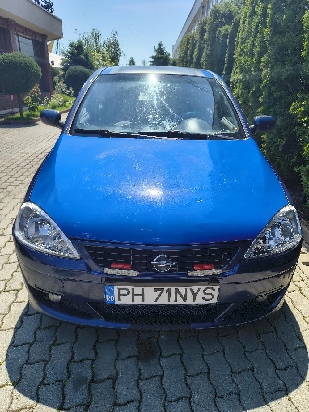 vând Opel CORSA 