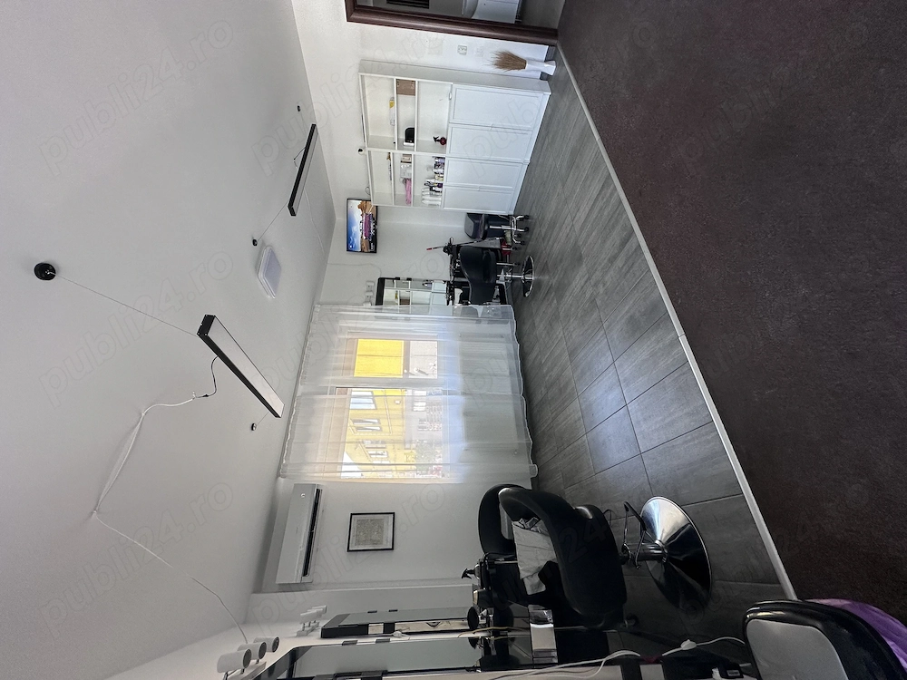 Salon de înfrumusețare de vânzare în București