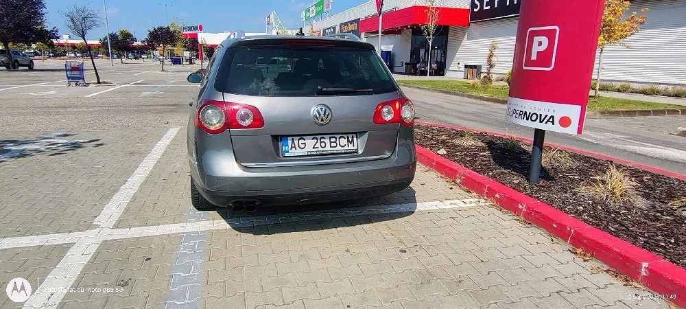 Vand Passat b6 break 